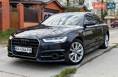 Седан Audi A6 2017 в Харькове