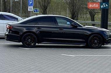 Седан Audi A6 2016 в Буче