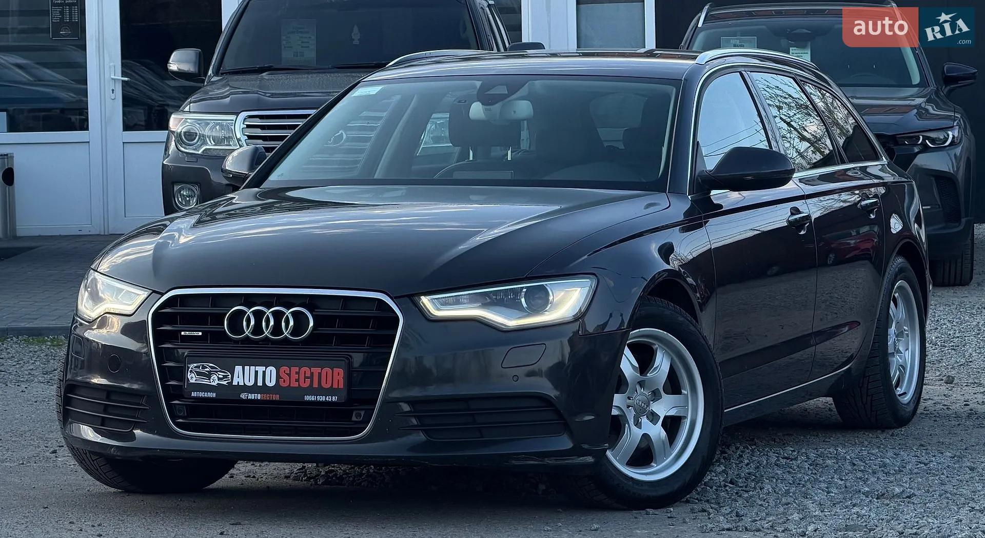 2014 Audi A6 - мініатюра 2