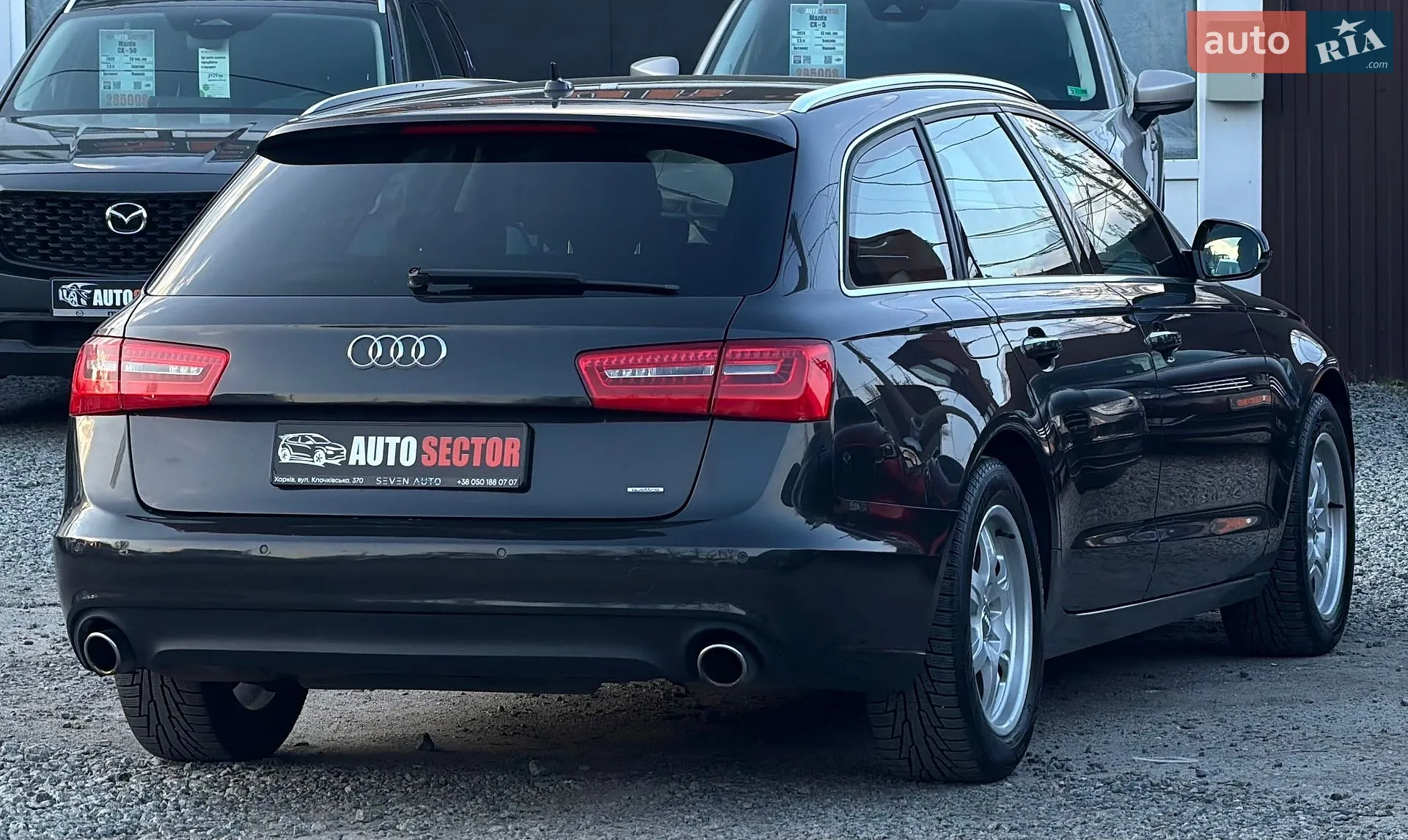 2014 Audi A6 - мініатюра 8
