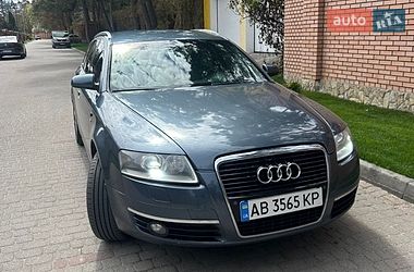 Универсал Audi A6 2006 в Хмельнике