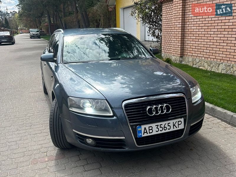 Audi A6 2006
