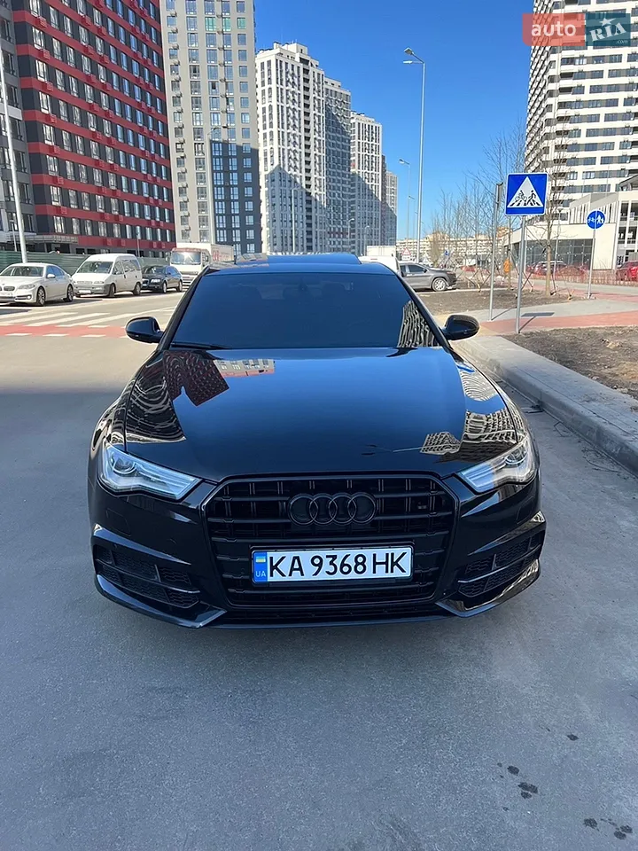 2015 Audi A6 - мініатюра 57