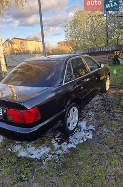 Седан Audi A6 1996 в Камне-Каширском