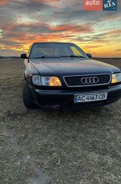 Седан Audi A6 1996 в Камне-Каширском