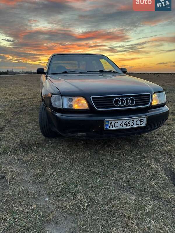 Седан Audi A6 1996 в Камне-Каширском