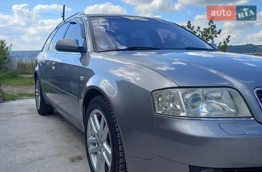 Універсал Audi A6 2003 в Могилів-Подільському фото 5 Універсал Audi A6 2003 в Могилів-Подільському