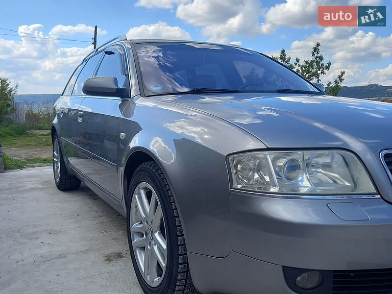 Універсал Audi A6 2003 в Могилів-Подільському фото 5 Універсал Audi A6 2003 в Могилів-Подільському