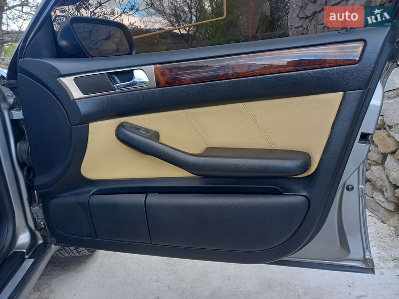 Універсал Audi A6 2003 в Могилів-Подільському фото 32 Універсал Audi A6 2003 в Могилів-Подільському