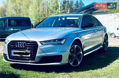 Седан Audi A6 2015 в Тернополе