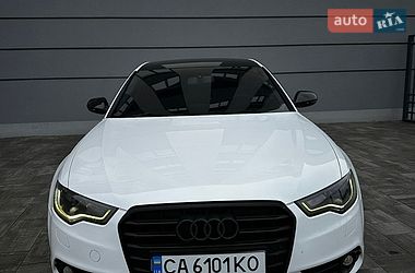 Седан Audi A6 2012 в Дніпрі