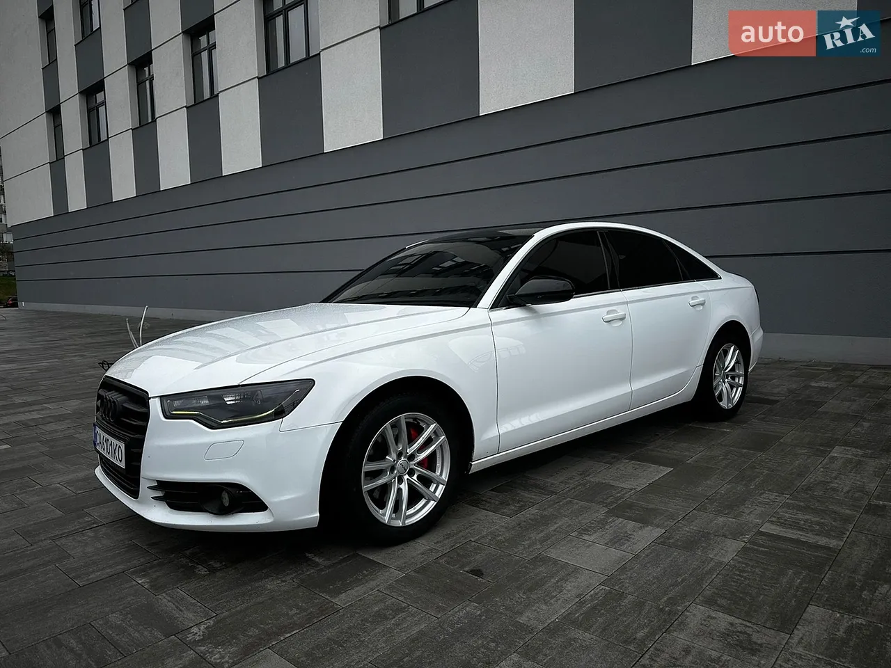 2012 Audi A6 - мініатюра 14