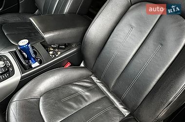 Седан Audi A6 2012 в Дніпрі