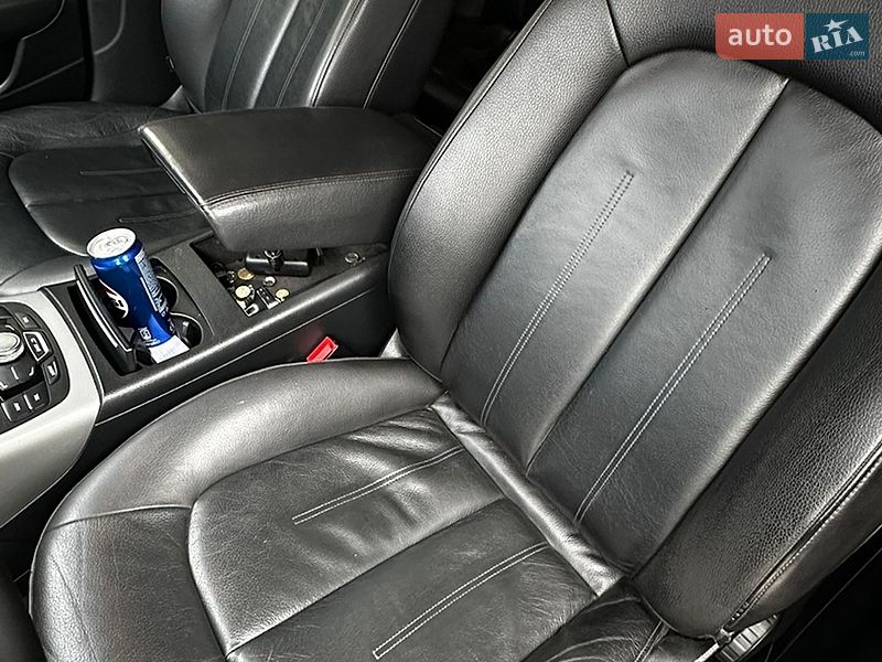 Седан Audi A6 2012 в Дніпрі