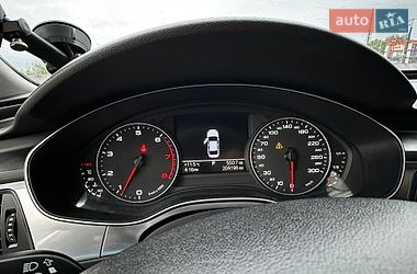 Седан Audi A6 2012 в Дніпрі