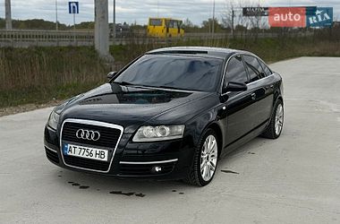 Седан Audi A6 2005 в Львове