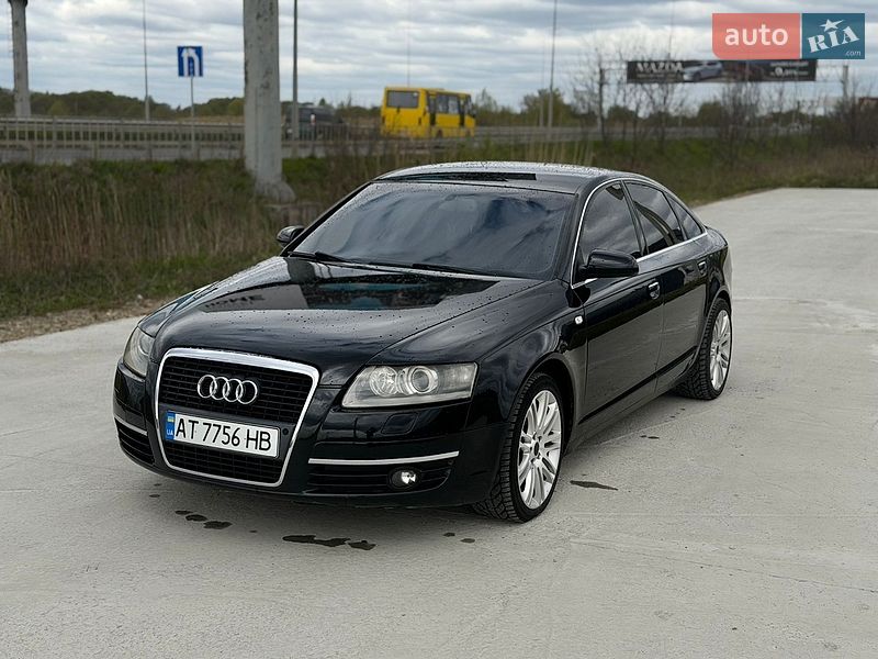 Audi A6 2005