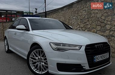 Седан Audi A6 2015 в Тернополі