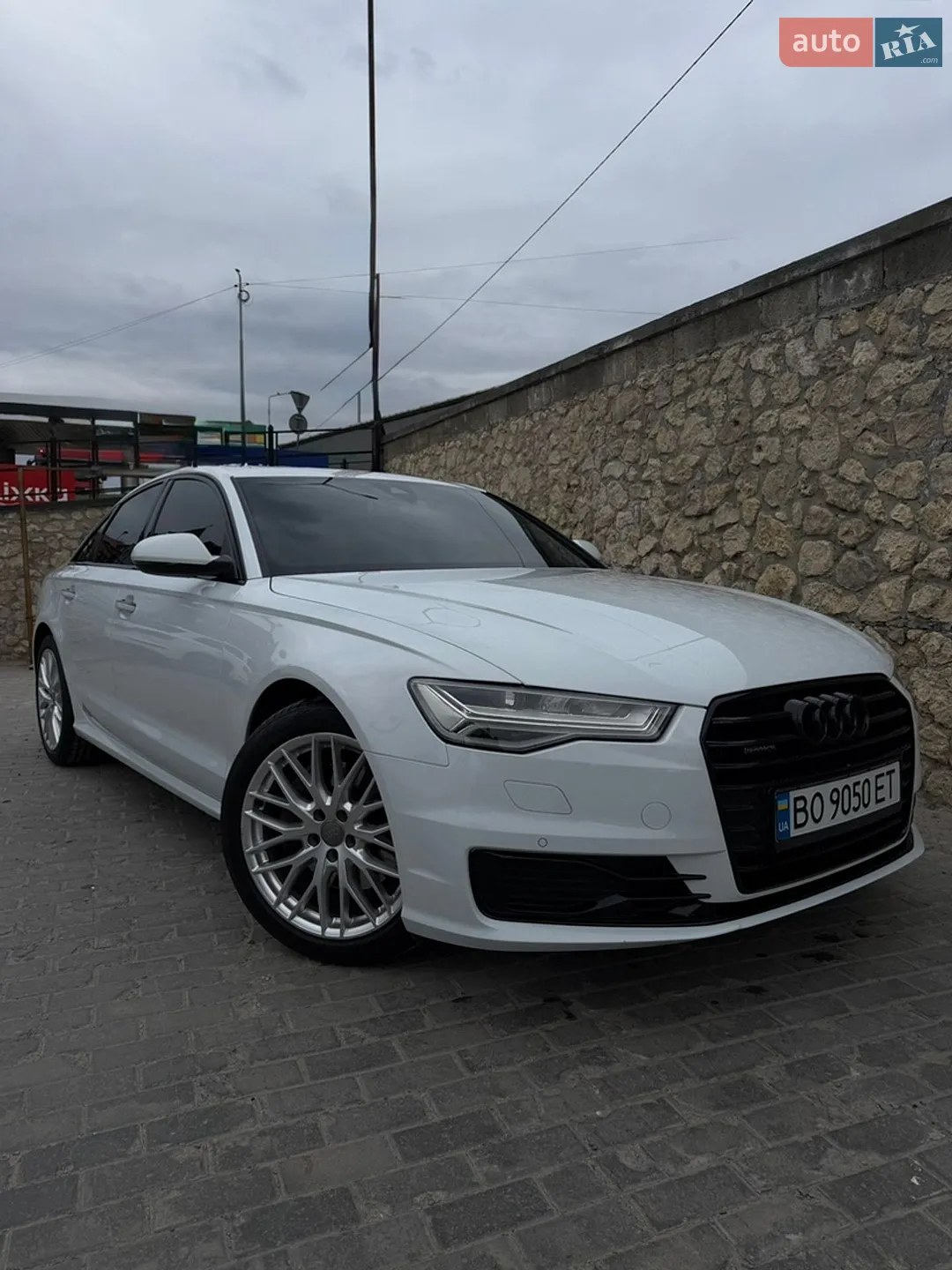 2015 Audi A6 - мініатюра 2