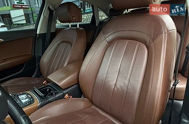 Седан Audi A6 2015 в Тернополі