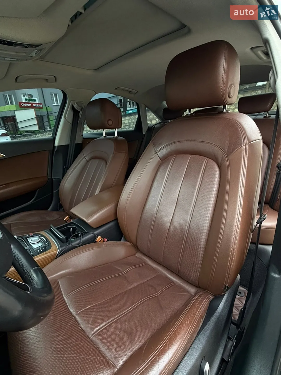 2015 Audi A6 - мініатюра 12