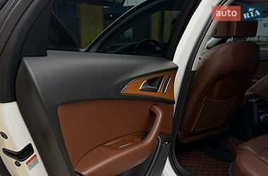 Седан Audi A6 2015 в Тернополі