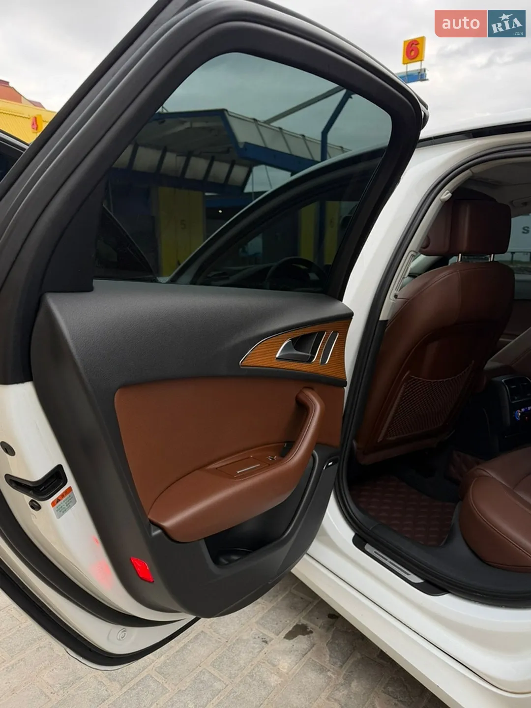 2015 Audi A6 - мініатюра 17