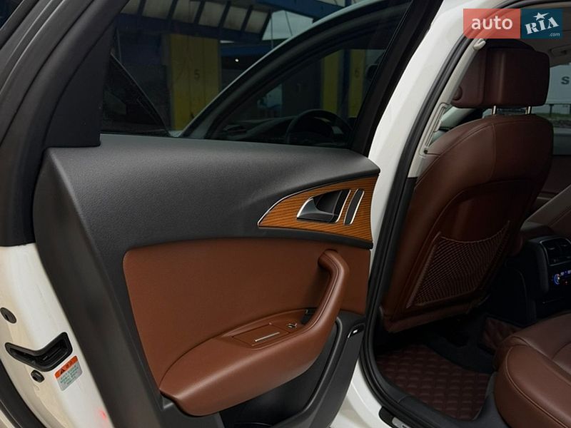 Седан Audi A6 2015 в Тернополі