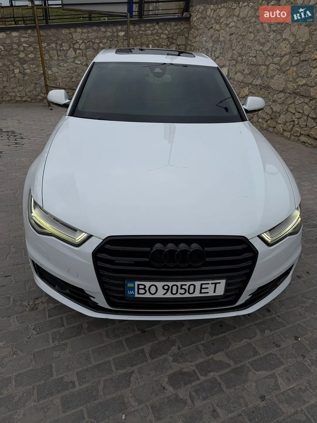 2015 Audi A6 - мініатюра 30
