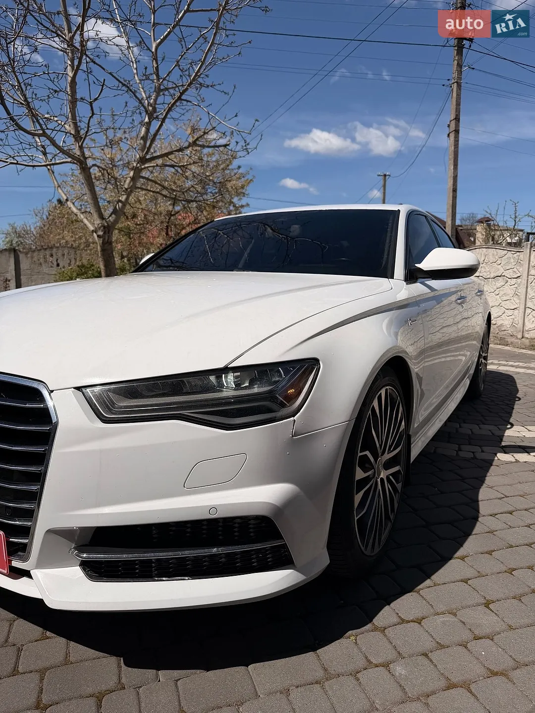 2016 Audi A6 - мініатюра 4