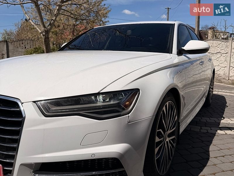 Седан Audi A6 2016 в Володимирі