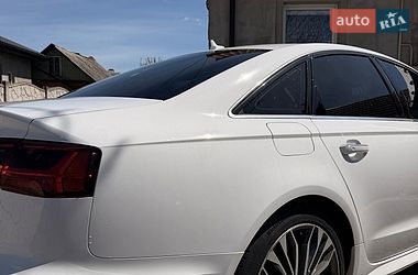 Седан Audi A6 2016 в Володимирі
