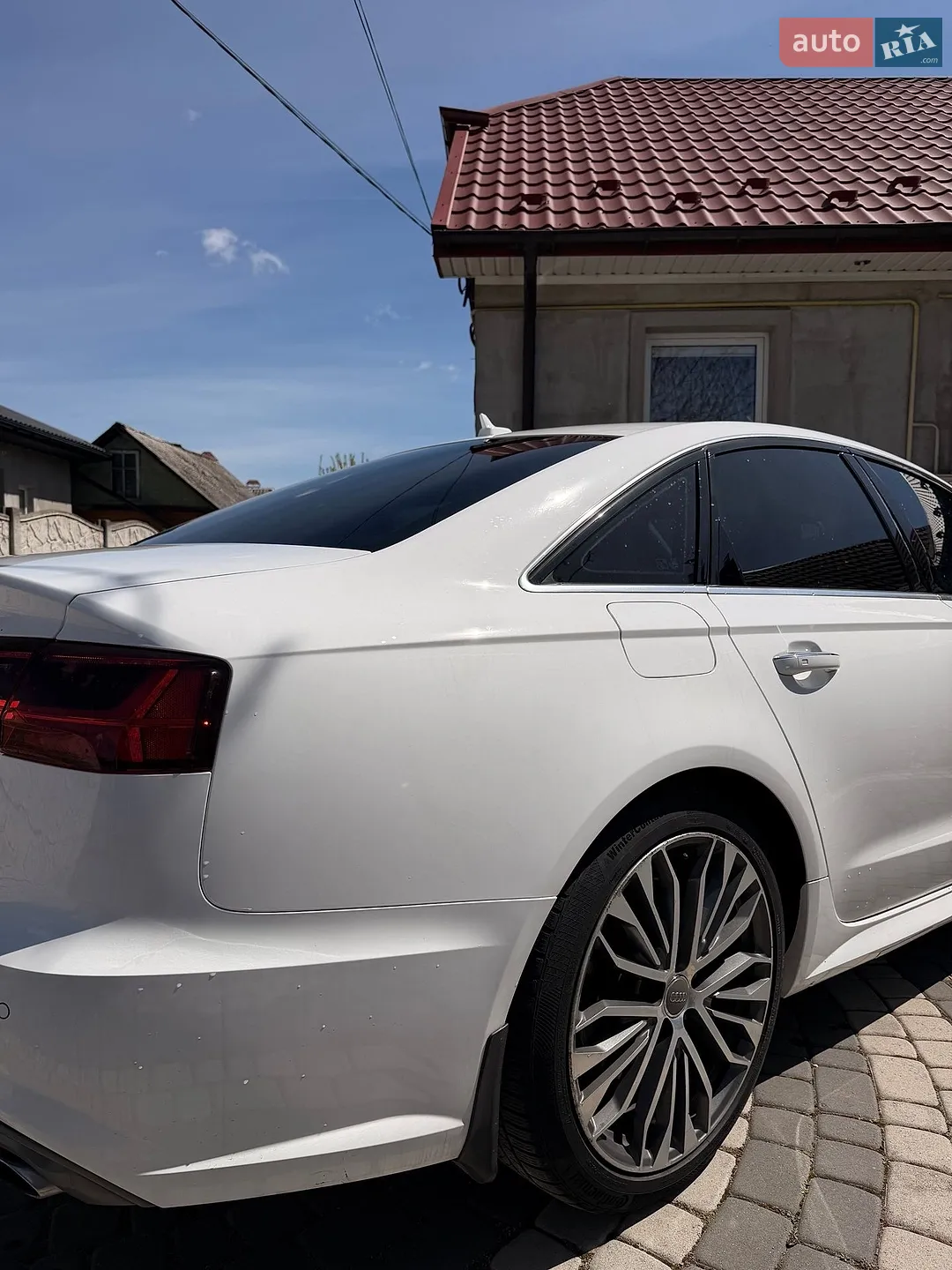 2016 Audi A6 - мініатюра 6
