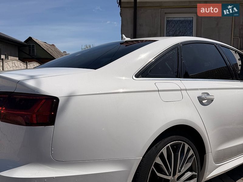 Седан Audi A6 2016 в Володимирі