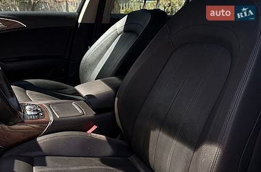 Седан Audi A6 2016 в Володимирі