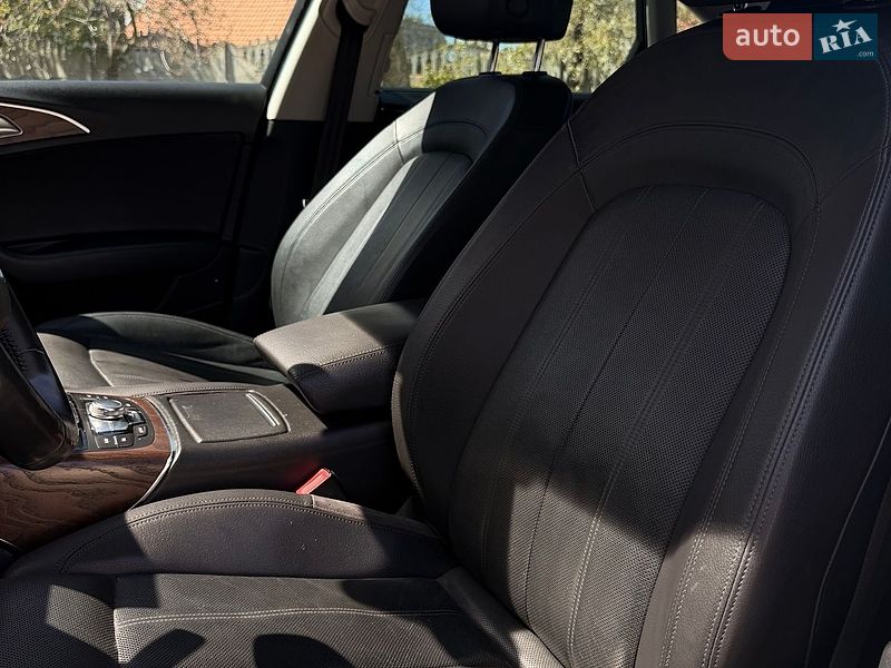 Седан Audi A6 2016 в Володимирі