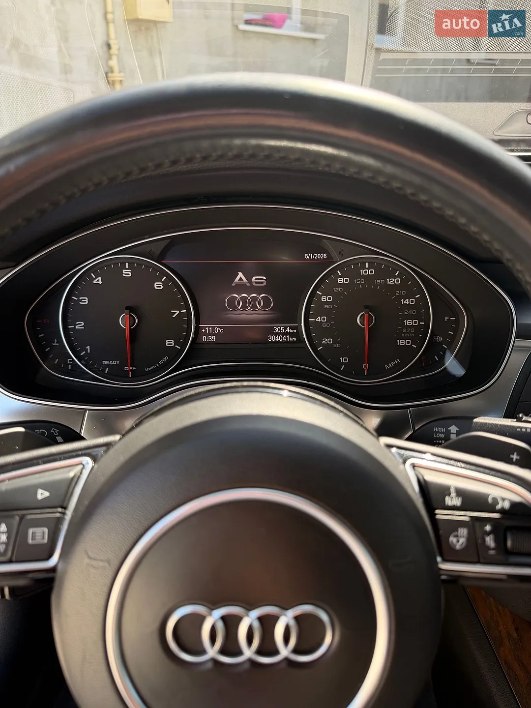 2016 Audi A6 - мініатюра 26