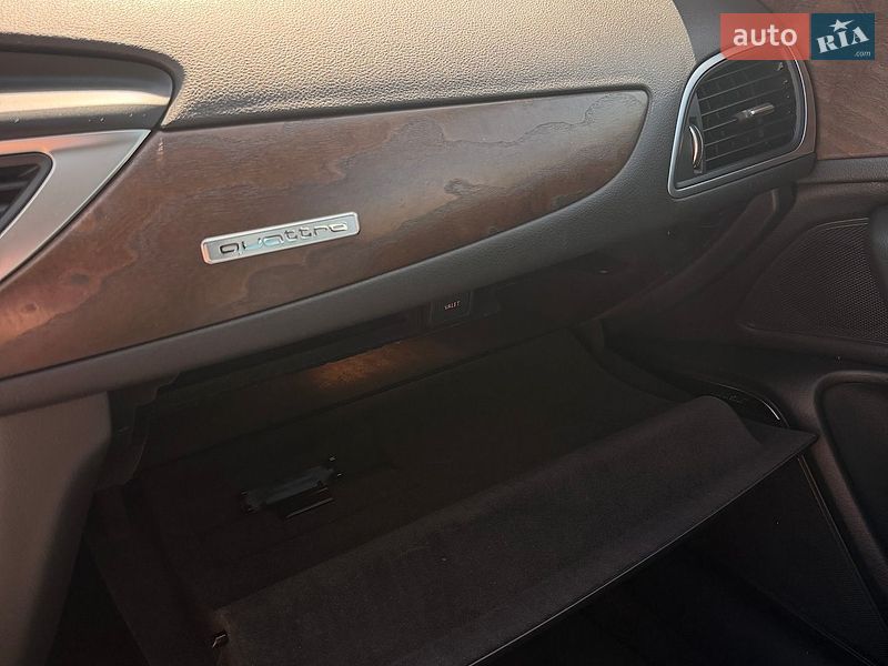 Седан Audi A6 2016 в Володимирі