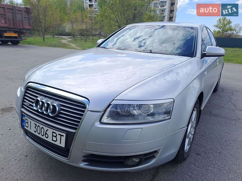 Audi A6 2008