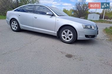 Седан Audi A6 2008 в Кременчуге фото 6 Седан Audi A6 2008 в Кременчуге