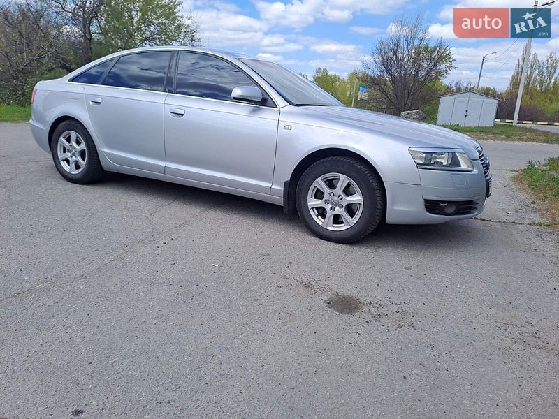 Седан Audi A6 2008 в Кременчуге фото 6 Седан Audi A6 2008 в Кременчуге