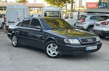 Седан Audi A6 1997 в Одесі