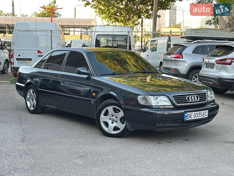 Седан Audi A6 1997 в Одесі