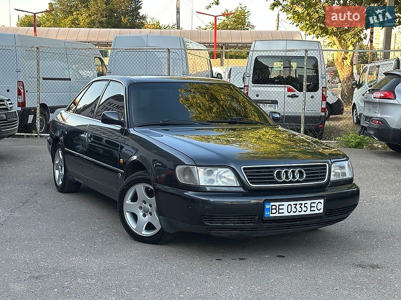 Audi A6 1997
