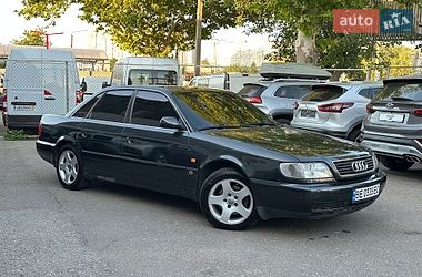 Седан Audi A6 1997 в Одесі