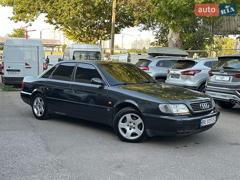 Седан Audi A6 1997 в Одесі
