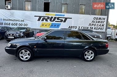 Седан Audi A6 1997 в Одесі