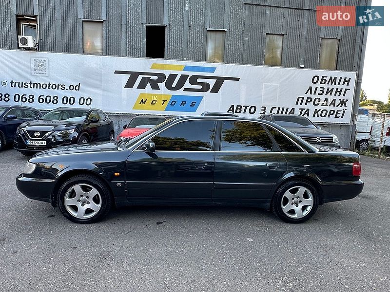 Седан Audi A6 1997 в Одесі