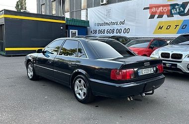 Седан Audi A6 1997 в Одесі