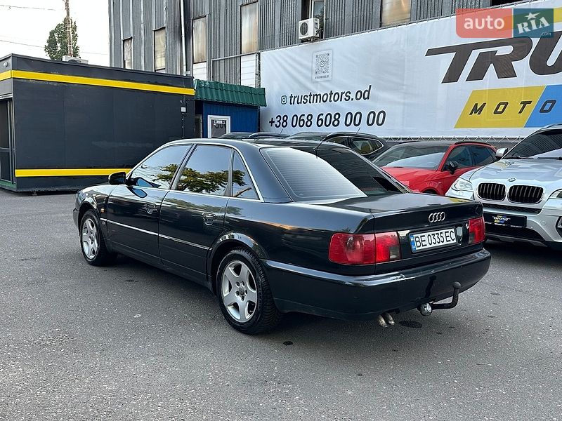 Седан Audi A6 1997 в Одесі